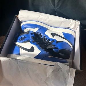 Air Jordan 1 Retro High OG ‘Game Royal’